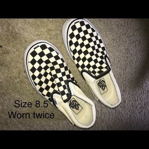 Vans!!!